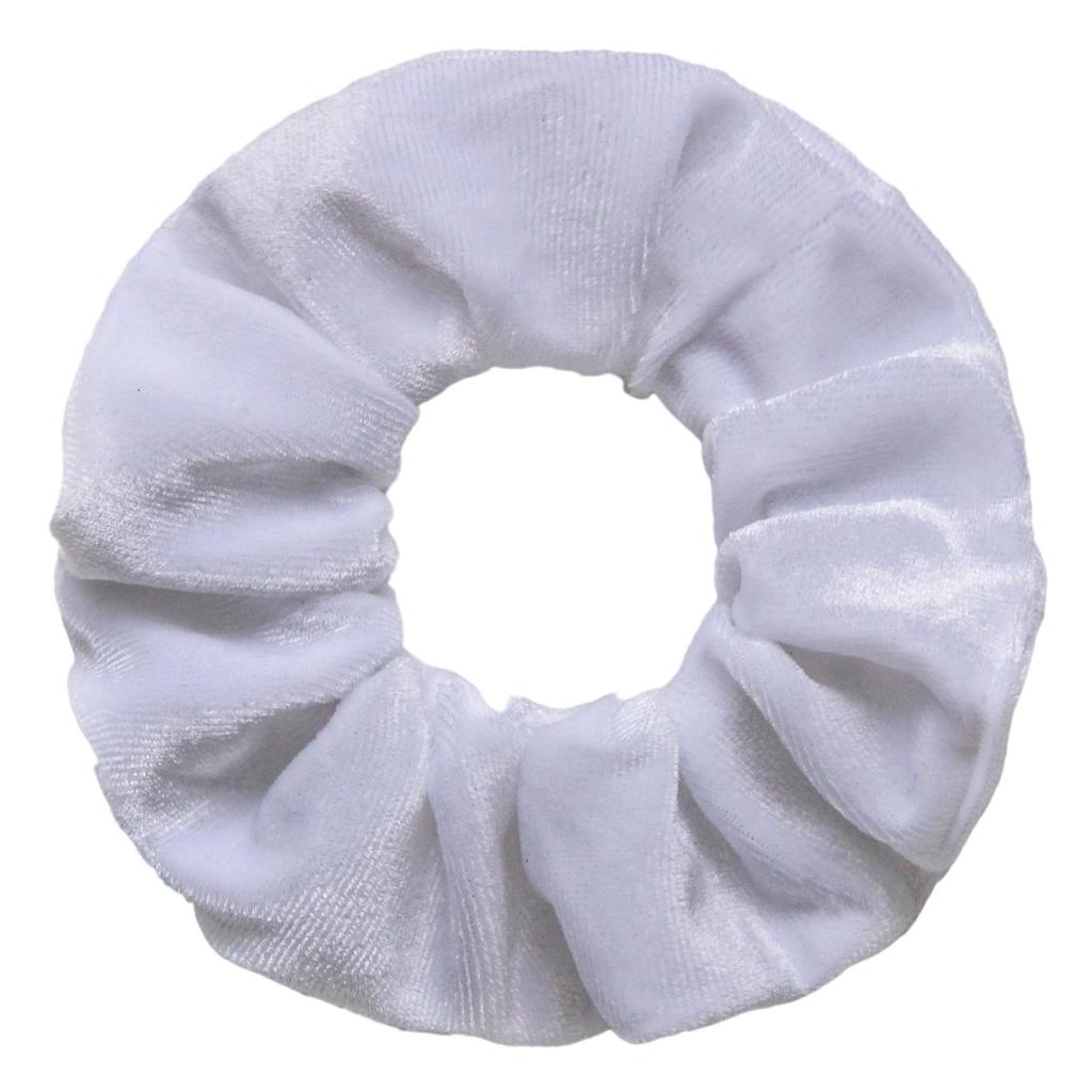 KYDZSW Women Hair Scrunchies Velvet Elastic Hair Band for Girls Ponytail Holder Rubber Bands Hairband Women Hair Accessories