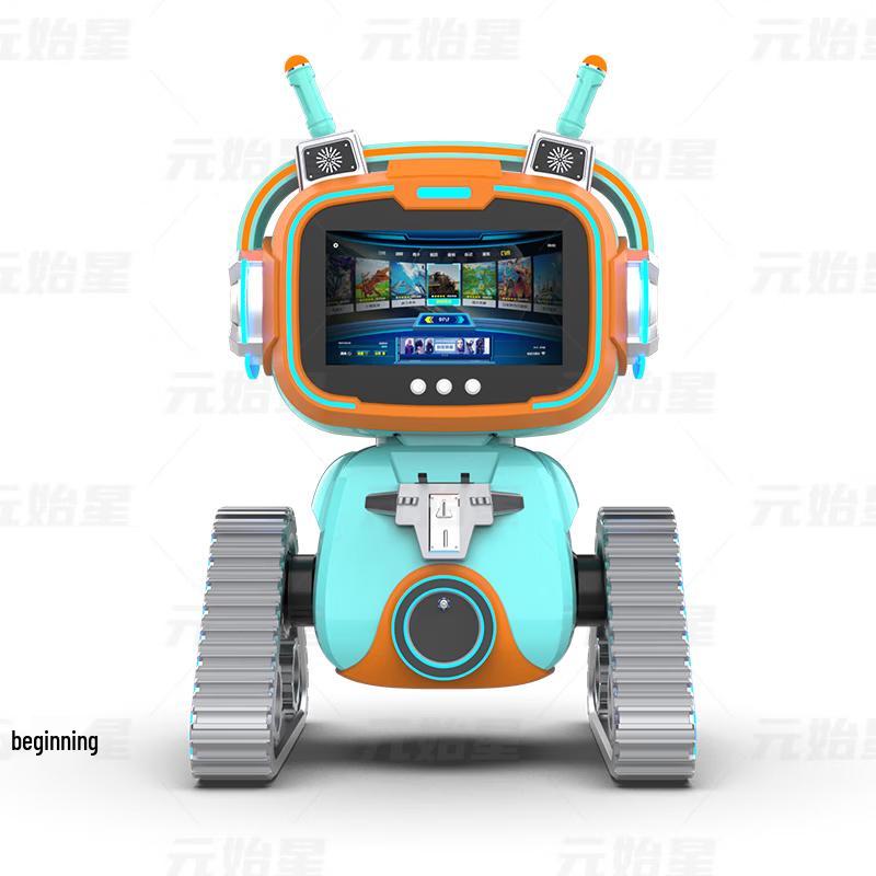 Yuanshixing VR Commercial Interactive Gaming Station