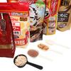 1 x 30cc Takayama Measuring Spoon (Protein Oatmeal Approx. 10g-12g) Double Tablespoon, Quick Measures 30ml of Protein, 30g of Water