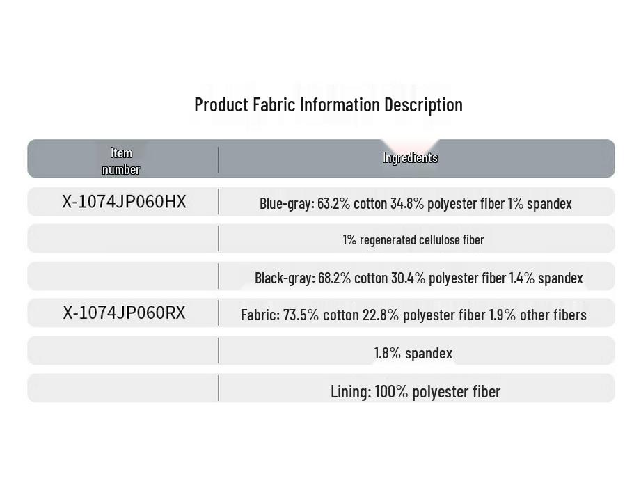 JEEP SPIRIT Men's Autumn/Winter Straight-Leg Relaxed Fit Jeans