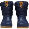 Crocs Classic Neo Puff Boot K 207684 |J3/5/Eu 34-35| Navy/Gum