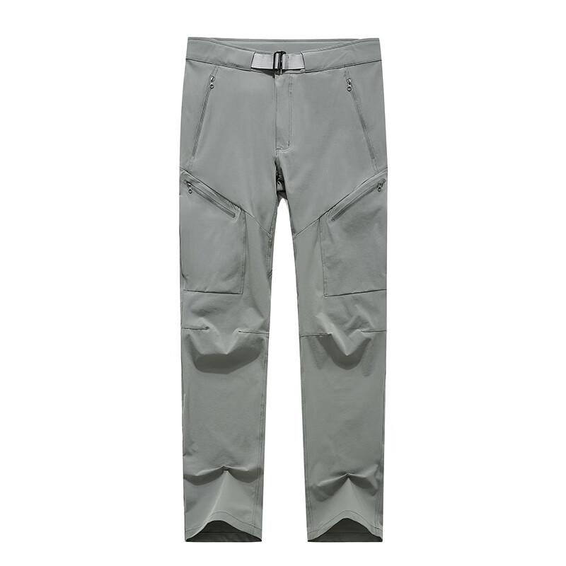 G·TENNA Men's DX-P23116 Stretch Casual Pants