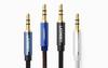 Ugreen AV122 3.5mm Aux Mini Jack Cable 1.5M (Black)
