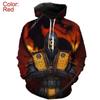 Mortal Kombat 11 Game Hoodies Hot Sell Men Clothing Cool Design 3D Printed Hoodie Women Pullover Harajuku Fashion Y2k Tops Hoody