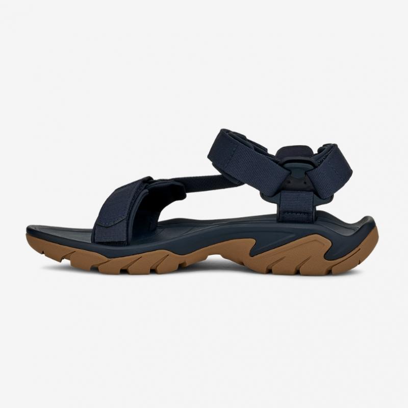 Teva CuShy Men S Outdoor SandalS Terra Fi 5 univerSal Stvm2612456 Toe