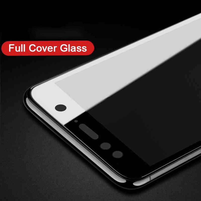9D Tempered Glass Screen Protector For ASUS Zenfone Max Pro M1 ZB601KL ZB602KL Protective Film