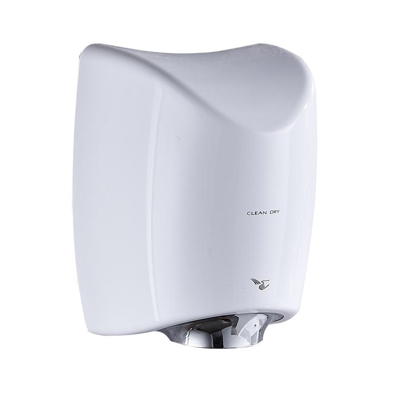 New Launch High Traffic Plastic Fast Drying Hand Dryer 220V