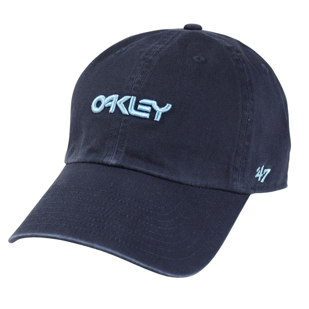 

Oakley REMIX DAD HAT TEAM Free Size (6LE) NAVY,