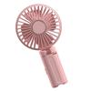 3 Speed Clip Umbrellas Foldable Fan for Office Makeup Outdoor Camping Dormitory