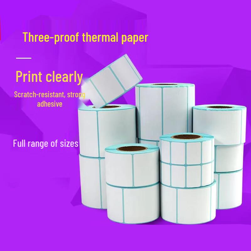 Miaojiayi Three-Proof Thermal Label Paper