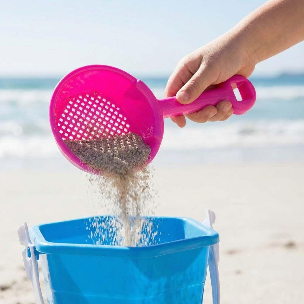 With Bucket Beach Sand Play Toys Parent-Child Summer Beach Toys Beach Shovel Bucket Set  Gifts