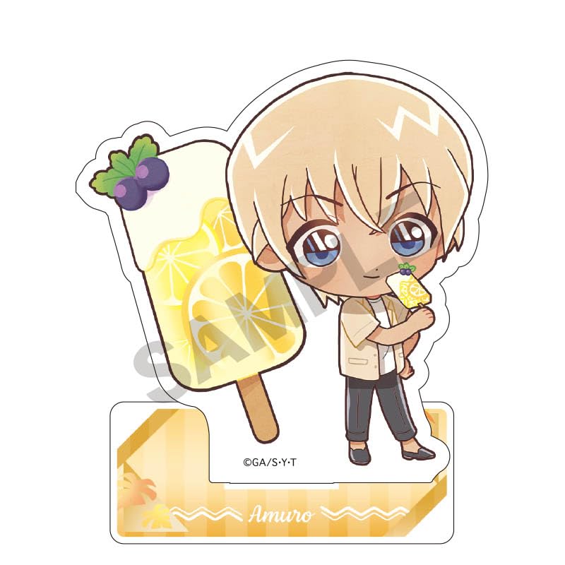 

CRUX Детектив Конан Тору Амуро Акриловая подставка Chara Peko Лето