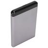 External Hard Drive Ultra Thin Portable USB3.0 Hard Drive Storage for OS XP for Win7 for Win8 for