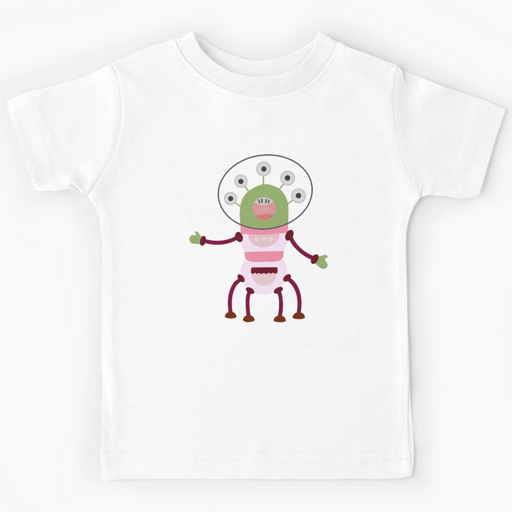 Alien Day Kids T-Shirt 150