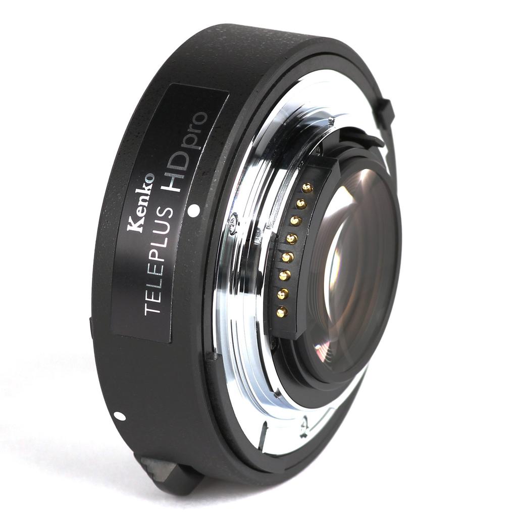 Kenko Teleconverter Teleplus HD Pro DGX for Nikon F focal 601358 1.4x mount, 1.4x length,