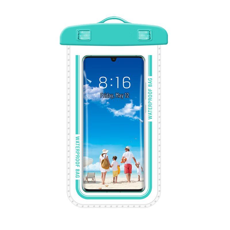 

Universal Waterproof Phone Pouch Up to 7.2 inches