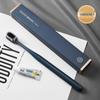 Xin Jingzhou Disposable Hotel Toothbrush & Toothpaste Set