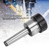 Milling Collet Chuck Tool Holder 40CR MTB2ER32M10 120mm Clamping Range for CNC Lathe