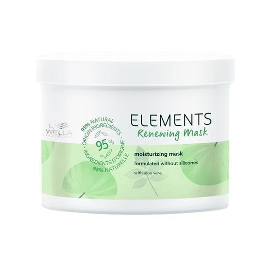 

Wella Professionals Elements Renewing Mask Без парабенов(500мл)