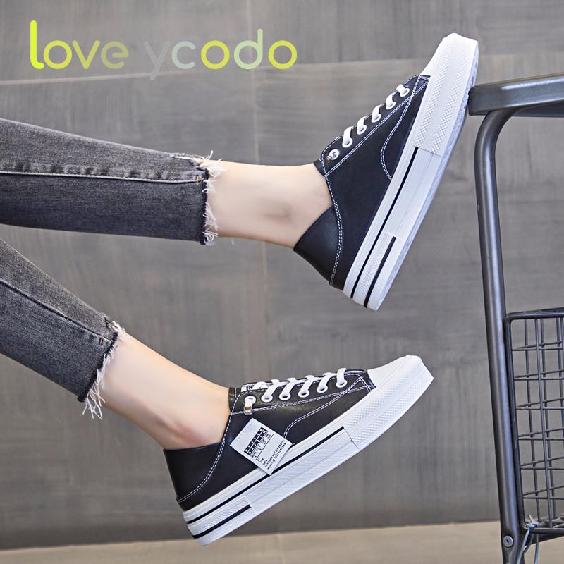 Încălțăminte de damă de primăvară și toamnă, lucrată manual din piele naturală