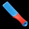 Metal Wire Brush Silicone Handle Steel Brush Multipurpose   Household