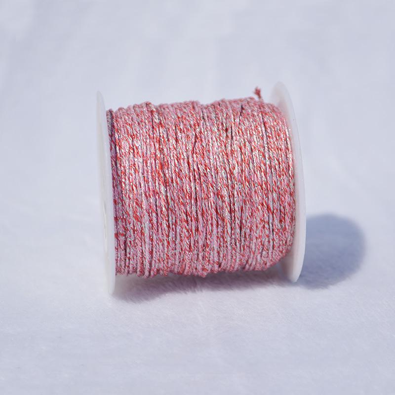 

2/6-жильний комбінований жильний дріт золото/срібло/Вітчизняний золото/срібний баштовий дріт/Багатожильний паралельний дріт/Дріт для ручного намотування котушок браслетів DIY 12 shares