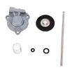 6pcs Carb Accelerator Pump Diaphragm Repair Kit Rubber Metal Replacement for CRF450R 2003?2006