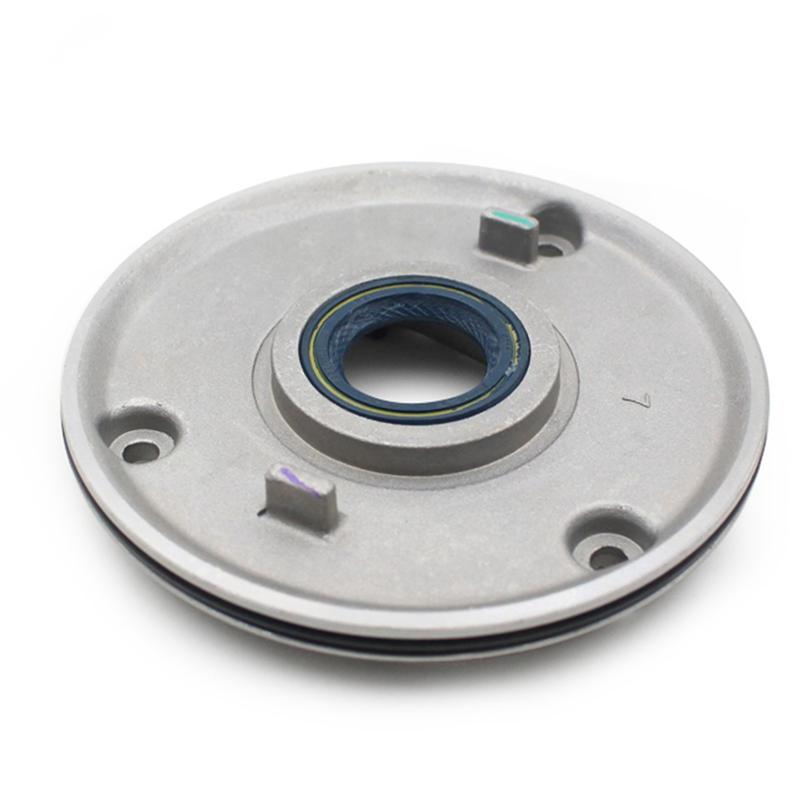 A28G-Motorcycle Oil Separator Disc Timing Sprocket Cover Crankshaft Oil Seal Disc Foraprilia Srmax250 350 BYQ150T-5F
