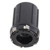 12mm Freehub Body Aluminum Alloy Bike Freehub Body Cassette Freewheel Body  Road and Mountain Bike