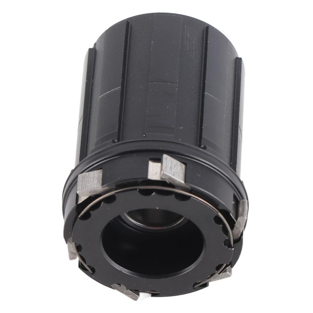 12mm Freehub Body Aluminum Alloy Bike Freehub Body Cassette Freewheel Body  Road and Mountain Bike