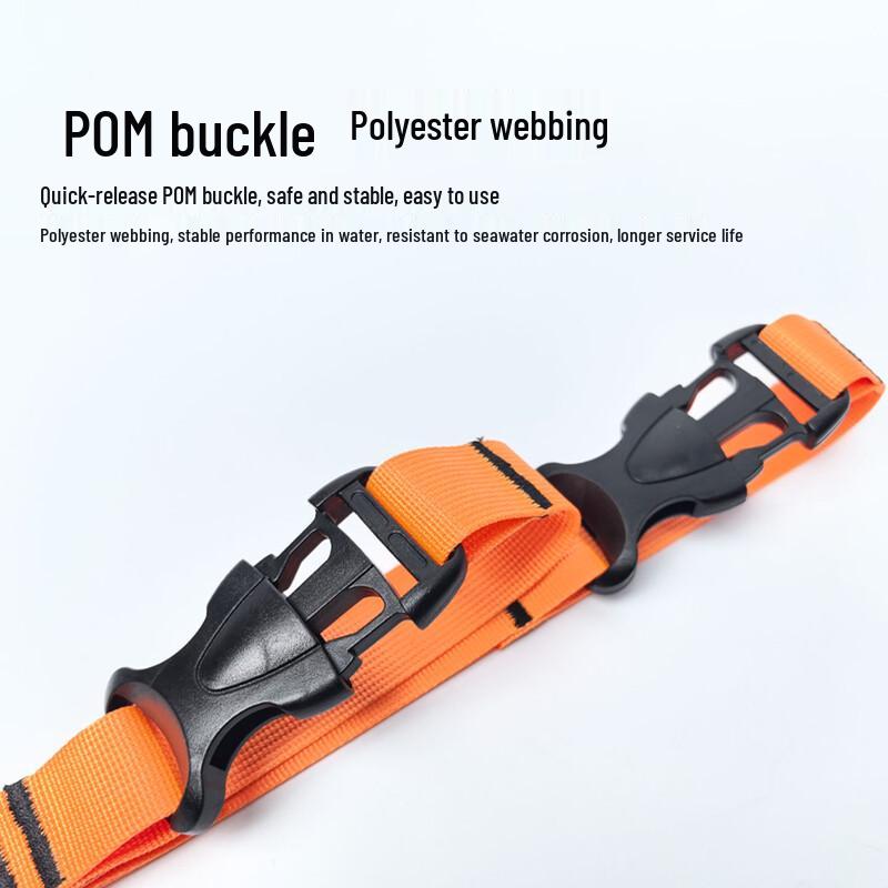 Shao'an Schnellverschluss Tauchausrüstung Clip Lanyard