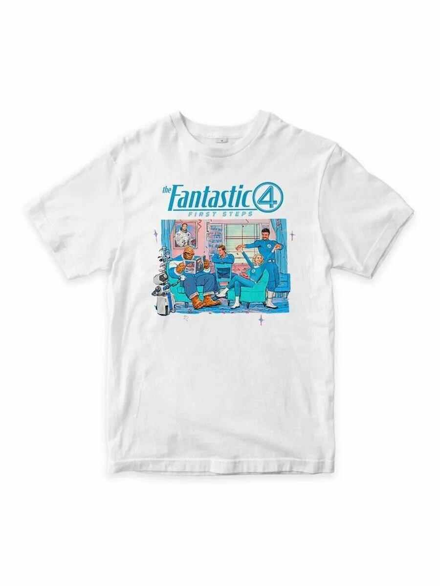Футболка Red Hot Chili Peppers 2XL