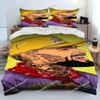 Hip Hop Art Rapper Legend Star Bedding Set Duvet Cover Bed Set Quilt Cover Pillowcase Comforter King Queen Size Boys Adult