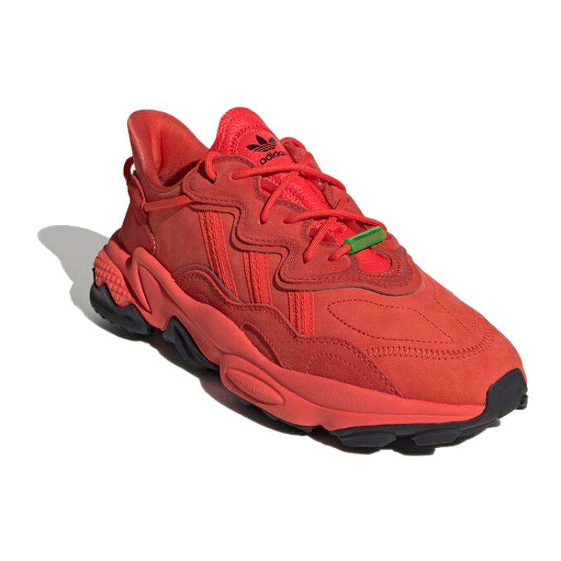 Adidas Ozweego Tr 'Hi Res Red' Sneakers EE7000
