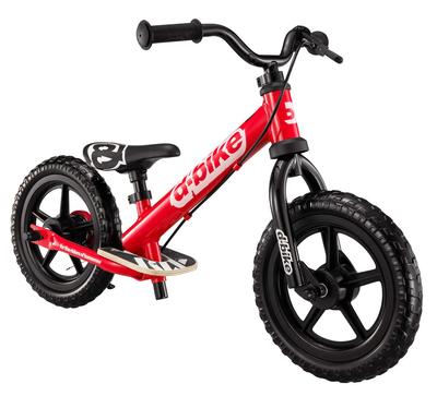 [Official] Ides D-Bike KIX AL Kick Bike Children's Bicycle Without Pedal With Brake Aluminum Frame Lightweight Gift