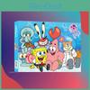 Spongebob Squarepants Tom And Jerry Doraemon Pikachu 1000piece Puzzle Kids And Adults Brain Teaser Stress Relief