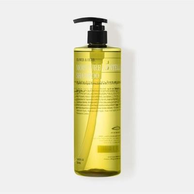 Schampon och hårbalsam – Schampo