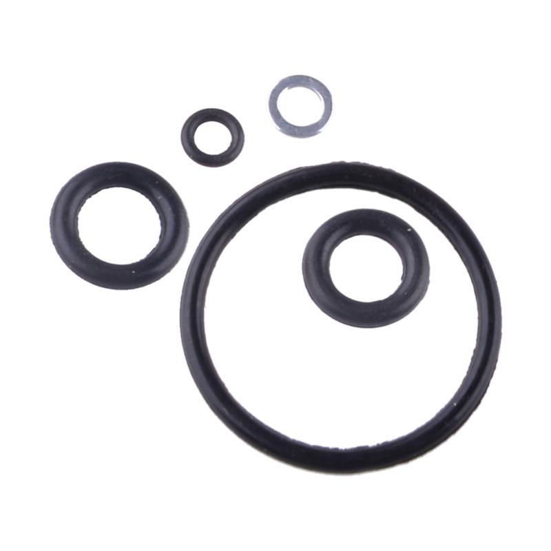 4 Sets Carburetor Carb Repair Rebuild Kit Fit for Yamaha YZF-R1 YZF R1 1998 1999 2000 2001