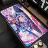 Anime Girls Mouse Pad NonSlip Gaming Mousepad Rubber Computer Keyboard Pads Office Large Table Mat