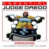 Essential Judge Dredd Origins by John Wagner Paperback Book 9781781088630