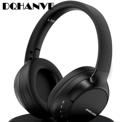 Bluetooth Headphones Noise Reduction Mobile Phone Wireless Game Can Be Folded Earphone Computer Headsets
