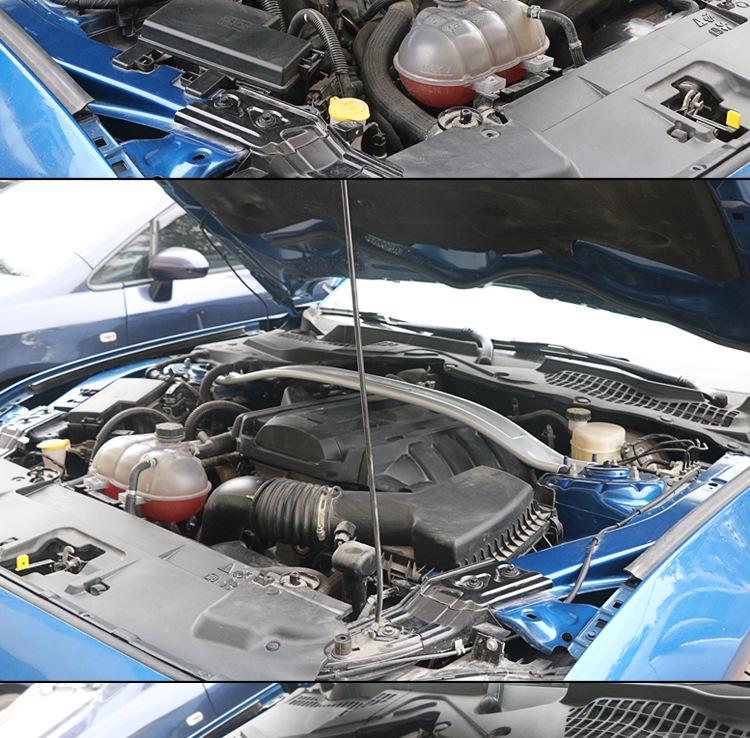 15-20 Ford Mustang GT Modified Stabilizer & Engine Top Bar - Original Forged Parts