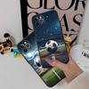 IK29 Football Soccer Phone Case for OPPO A40 A60 A80 A15 A16 A16K A12 A17 A17K A54 A54S A53 A53S A55 A56 A57 A98 F23