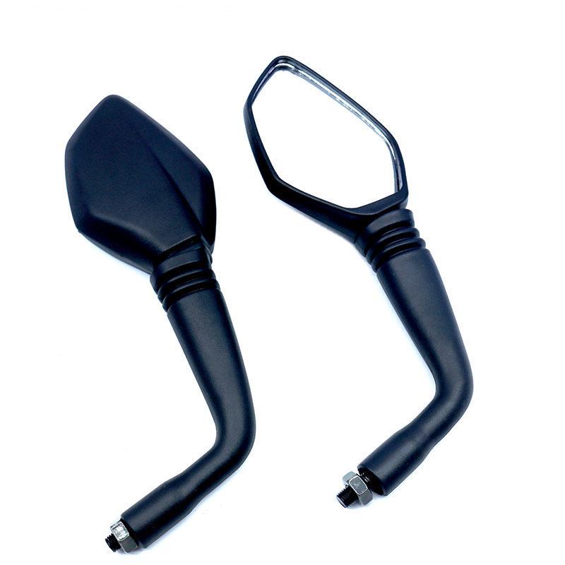 KTM 790DUEK ADV200 Modified Motorcycle Rearview Mirror - Convex Reflective Retro Design