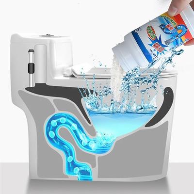 Closestool – outils de colmatage, déboucheur de vidange, déodorant, poudre de dragage, dissolvant de bouchons utile