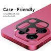 Strong Aluminum Phone Lens Cover Frosted Texture Not Fingerprints Coating Easy Carry Defense for Phone FindX9 Use