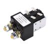 Contactor Relay Metal Alloy High Performance Starter Solenoid Relay Replacement for E‑Z‑GO 100A 48V