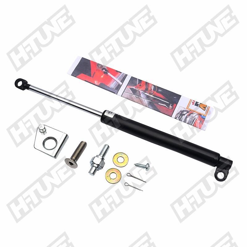 4x4 Accessories Rear Tailgate Slow Down Gas Struts Damper for Ranger T6 /BT50 2012++