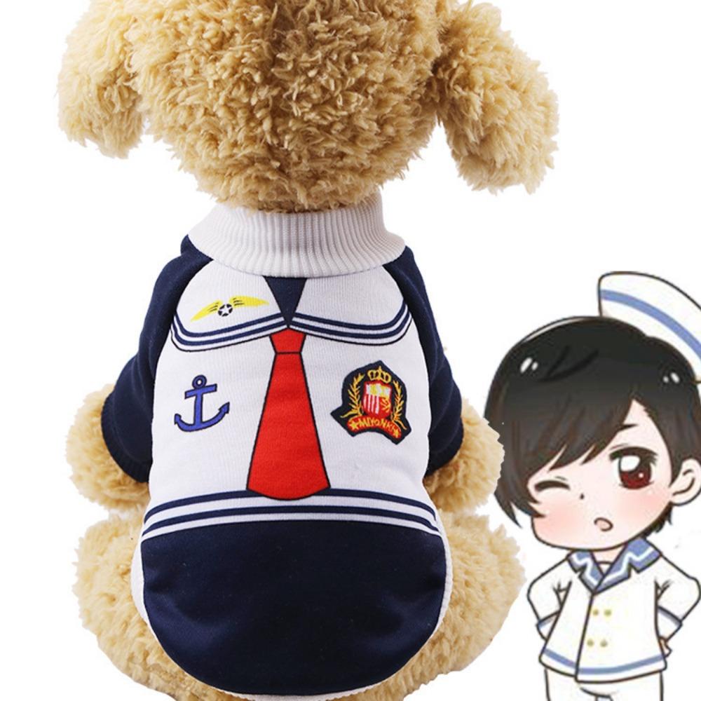 Christmas Halloween Funny Pet Dog Dog Cat Clothing Autumn and Winter Cat Transformation Costume Two-legged Dog Clothing Supplies