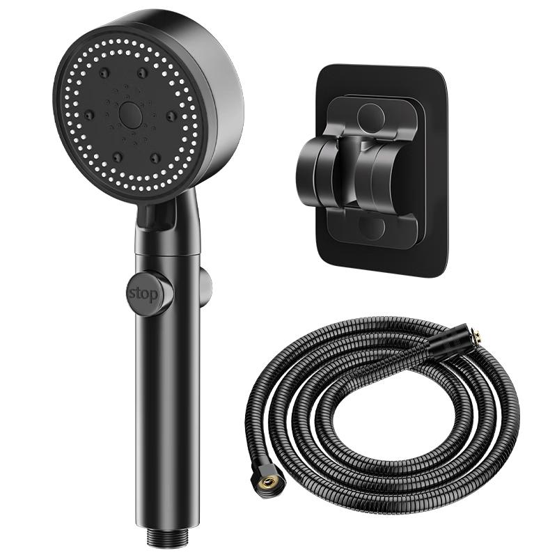 Muvi High-Pressure Multi-Mode Shower Head Set